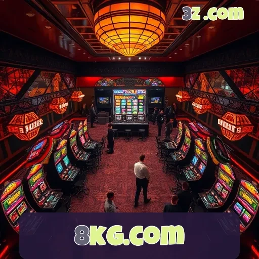 8kg.com: Aventura e Emoção no Cassino Online Brasileiro