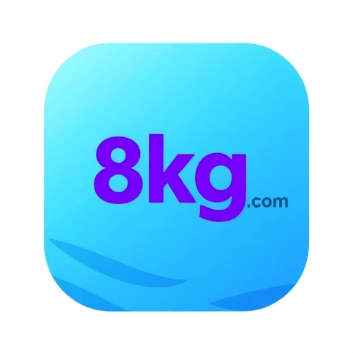 8kg.com Logo