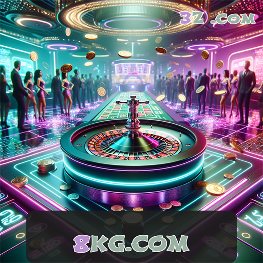Plataforma interativa da 8kg.com revoluciona a experiência gamer