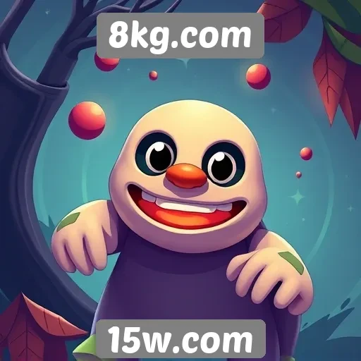 Jogos populares no site 8kg com comunidade ativa