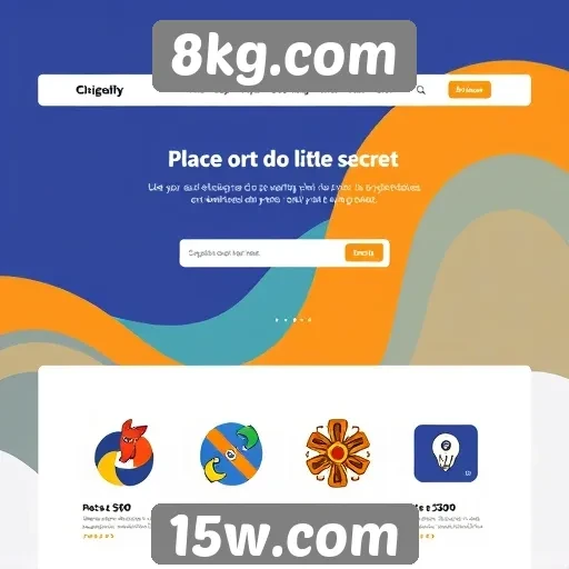 Avaliação da experiência do usuário ao navegar em 8kg.com
